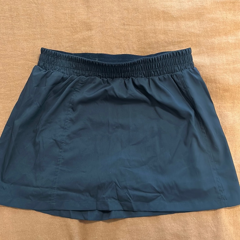 Black girlfriend Birdie skort